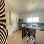 Tiny House Moderne, Avec Terrasse * Changé