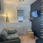 아파트 Tiny House Moderne, Avec Terrasse