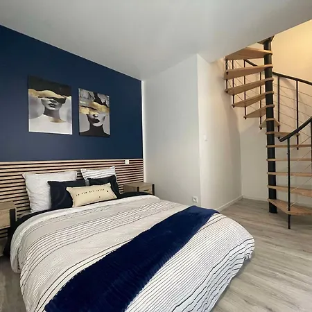 Tiny House Moderne, Avec Terrasse Apartman *