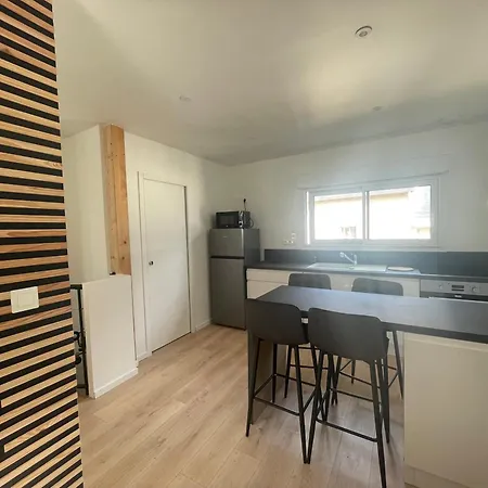 Tiny House Moderne, Avec Terrasse * Changé