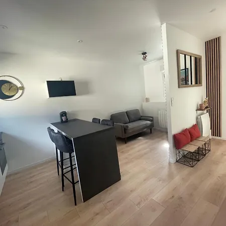 Tiny House Moderne, Avec Terrasse *