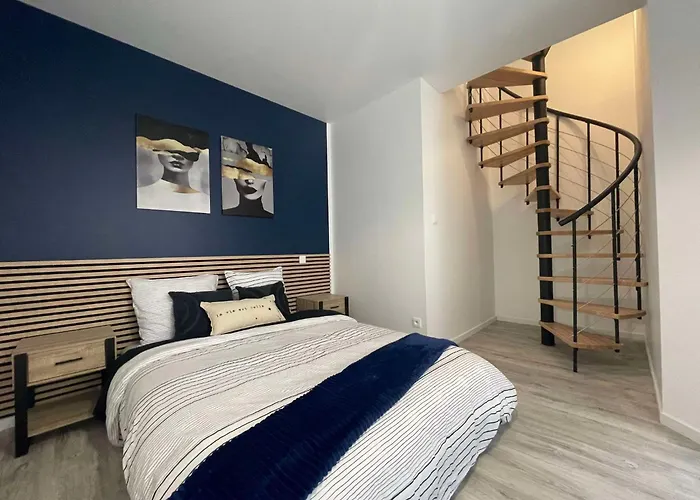 Tiny House Moderne, Avec Terrasse Apartman *