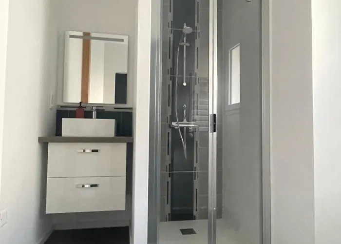 Tiny House Moderne, Avec Terrasse *