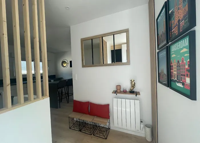 Tiny House Moderne, Avec Terrasse Changé